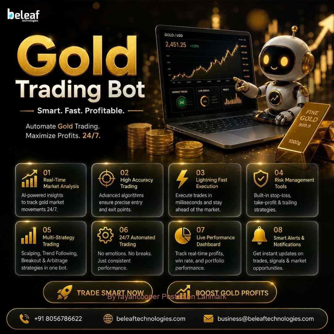 Best AI Gold Trading Bot for Smart and Profitable Trading Strategies
