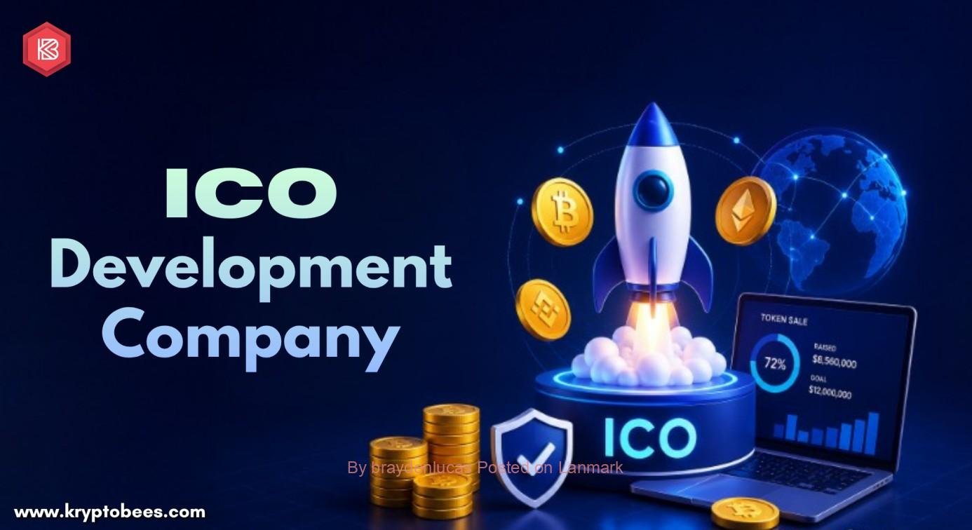 Professional ICO Development Company with Smart Contract Solutions