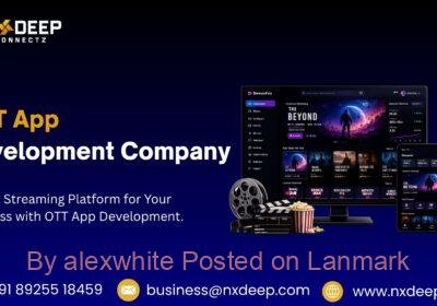 OTT-App-Development-Company