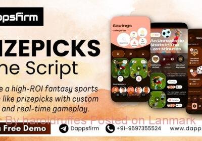 Prizepicks-clone-script