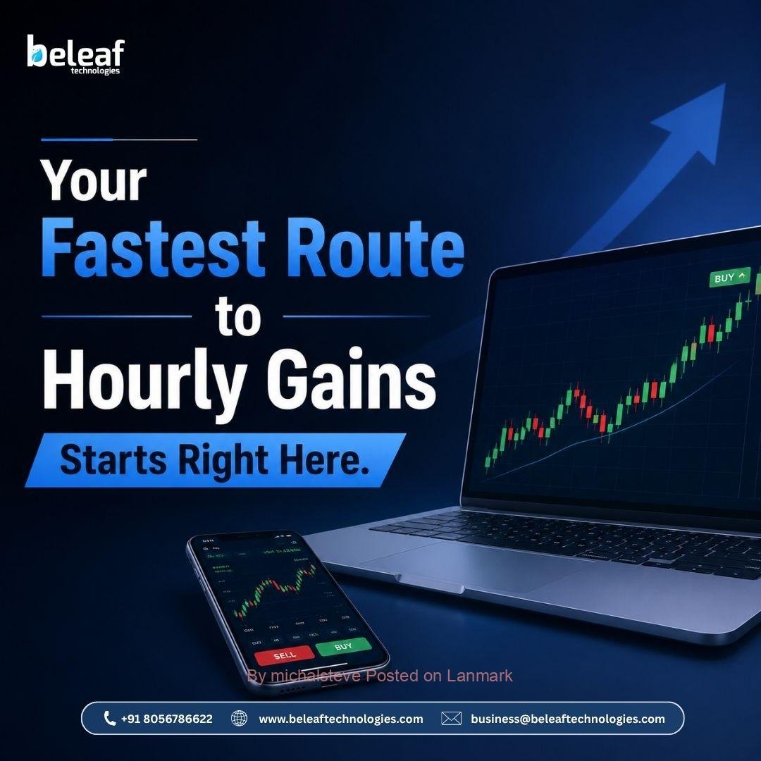 Your Fastest Route to Hourly Gains Starts Right Here.
