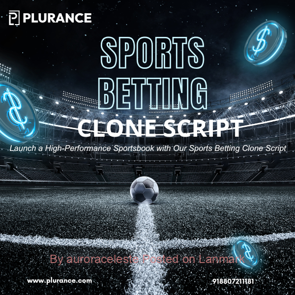 Unlock New Revenue Opportunities with a Sports Betting Clone Script