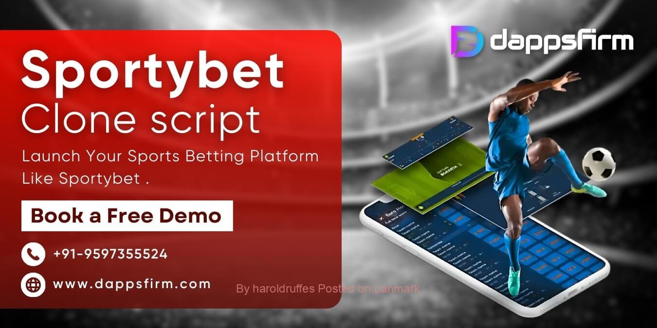 SportyBet Clone Software for Building a Scalable Online Betting Platform