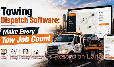 Towing-Dispatch-Software