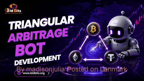 Analyze Order Book Depth with Triangular Arbitrage Bot Development