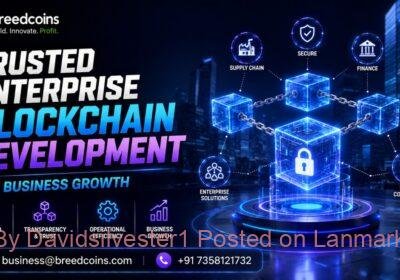 Trusted-Enterprise-Blockchain-Development-for-Business-Growth-Breedcoins