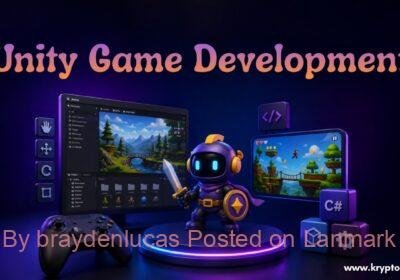 Unity-Game-Development