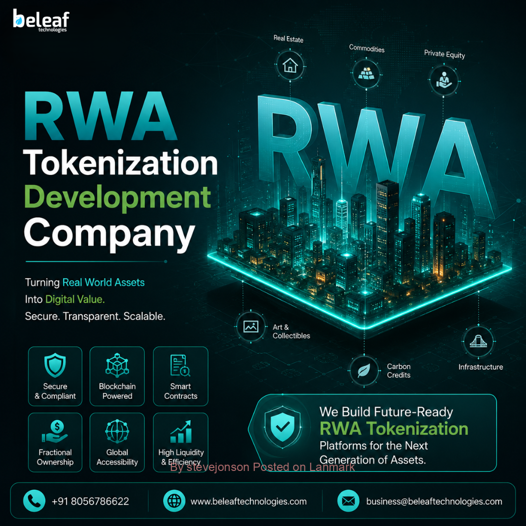 Transform Real Assets Into Digital Opportunities
