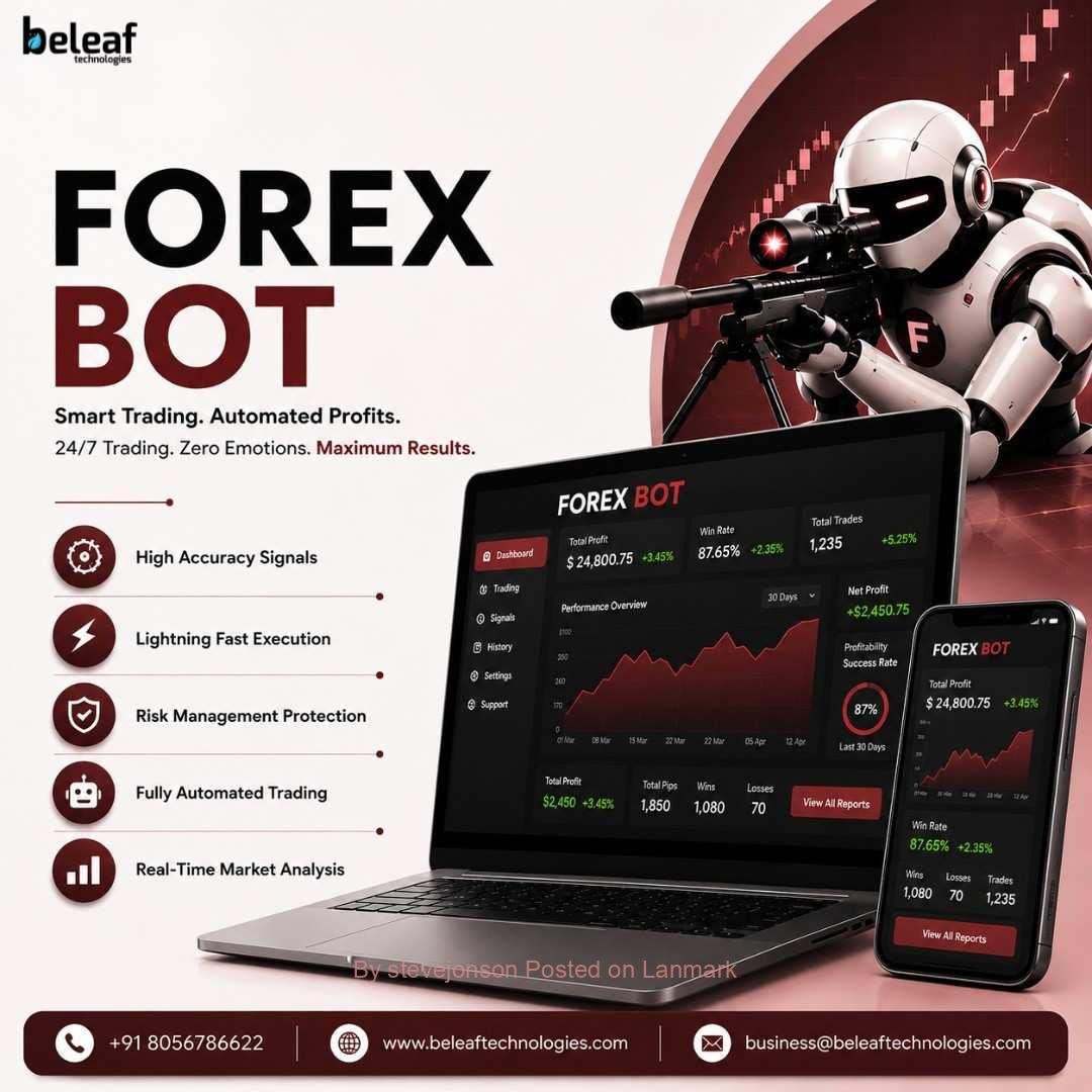 Bring Smarter Automation to Your Forex Trading Business