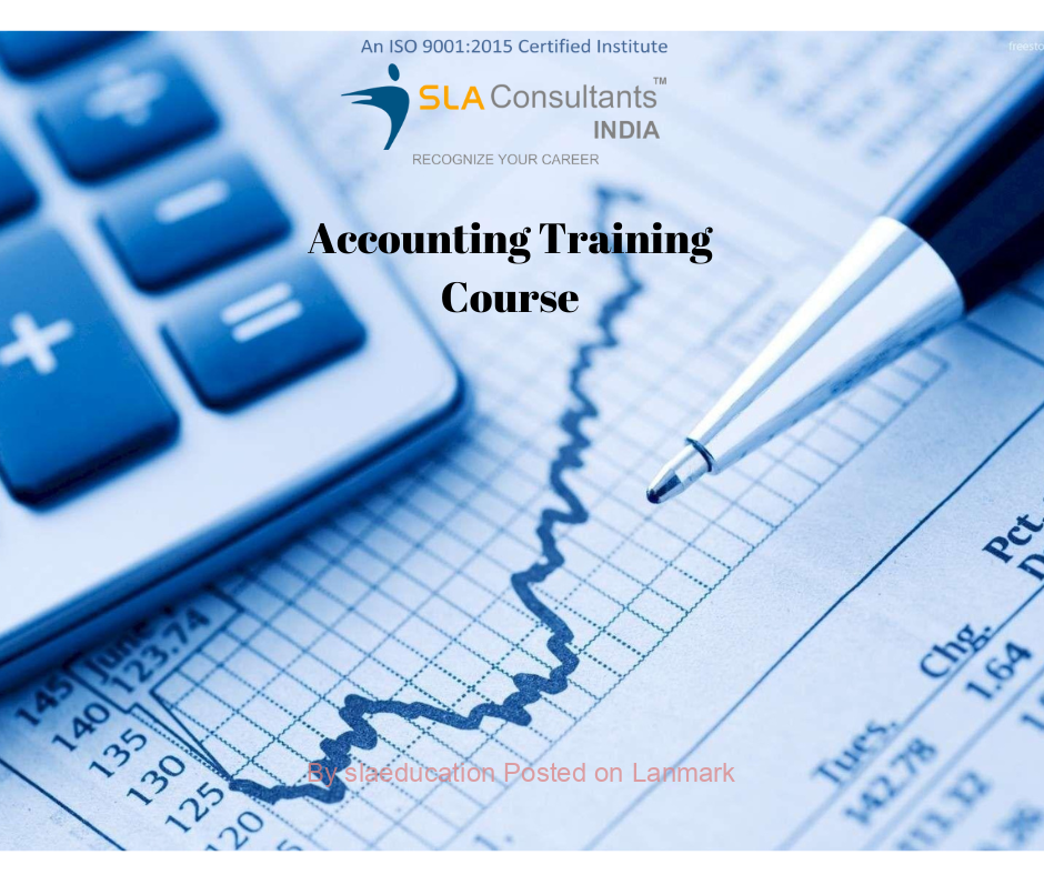 Accounting Training in Delhi to Prepare Professionals for Modern Financial Roles, Get Free SAP FICO & HR Payroll with GST Certification, Specialized Courses for Professional Achievement by SLA Consultants India