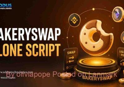 bakeryswap-clone-script
