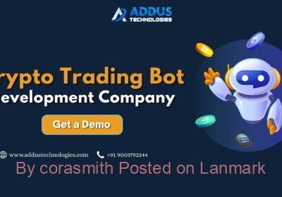 crypto-trading-bot-development-company