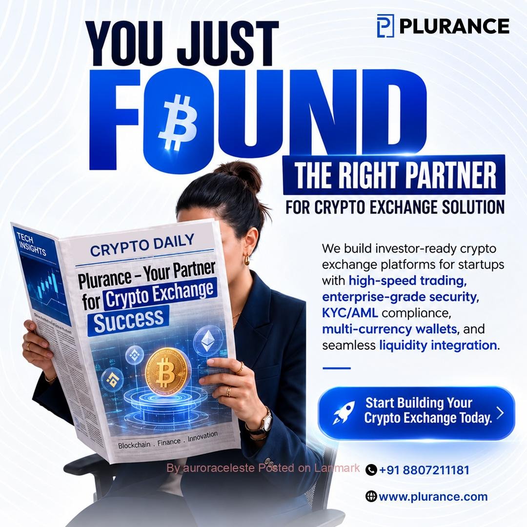 Launch a Market-Ready Cryptocurrency Exchange in 3 days
