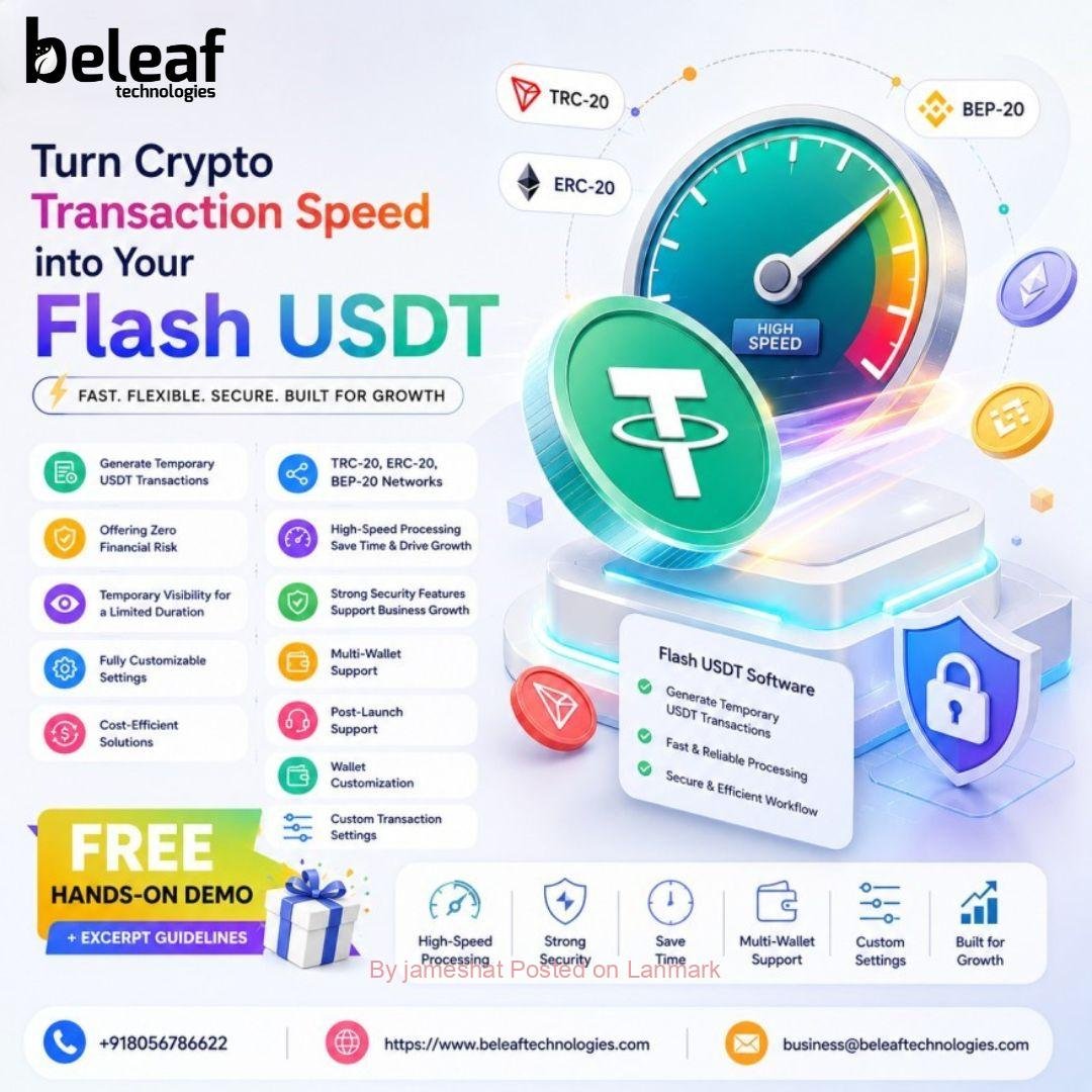 Turn Crypto Transaction Speed into Your Flash USDT