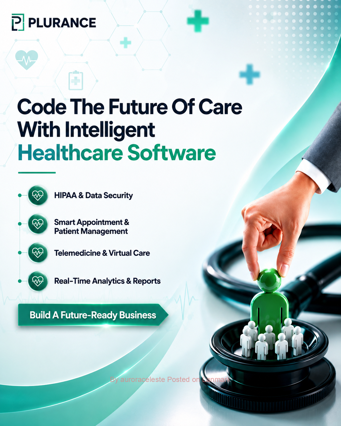 Launch Smarter Healthcare Solutions with Custom Software in 3 days