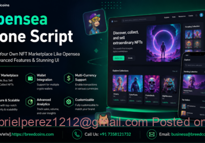 opensea-clone-script