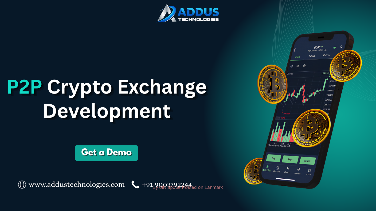Top-Rated P2P Crypto Exchange Software Development for Growing Digital Asset Businesses