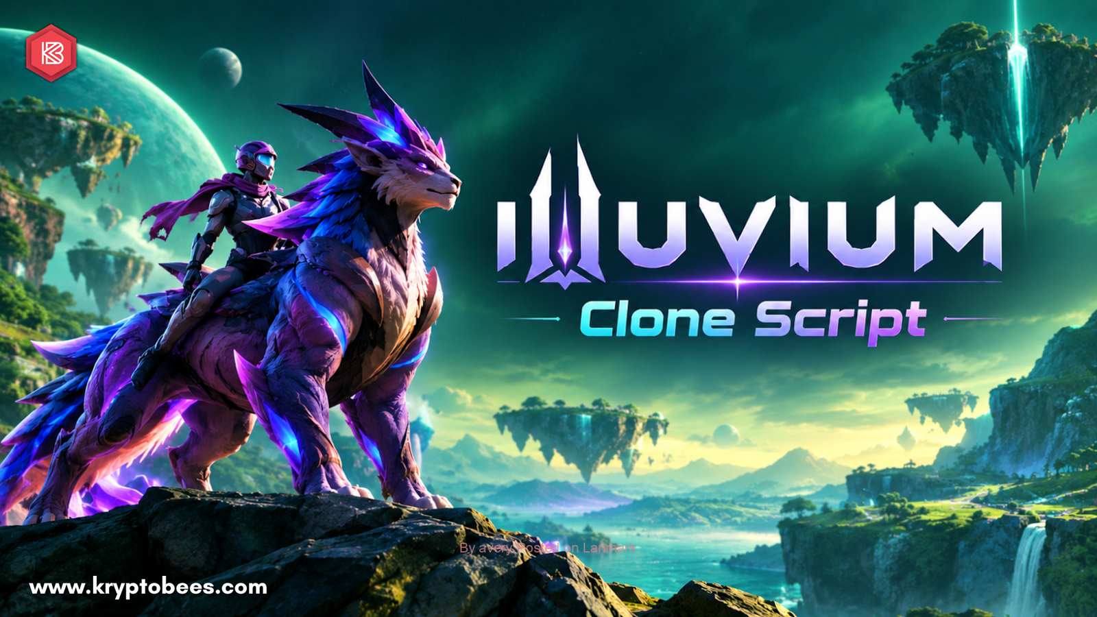 Build a Blockchain Based RPG Game With Illuvium Clone Script