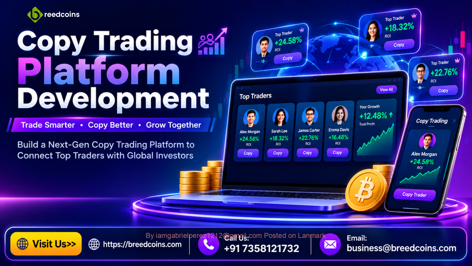 Best 2026 Copy Trading Platform Development Company for Business Growth