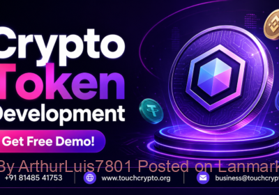 Crypto-Token-Development