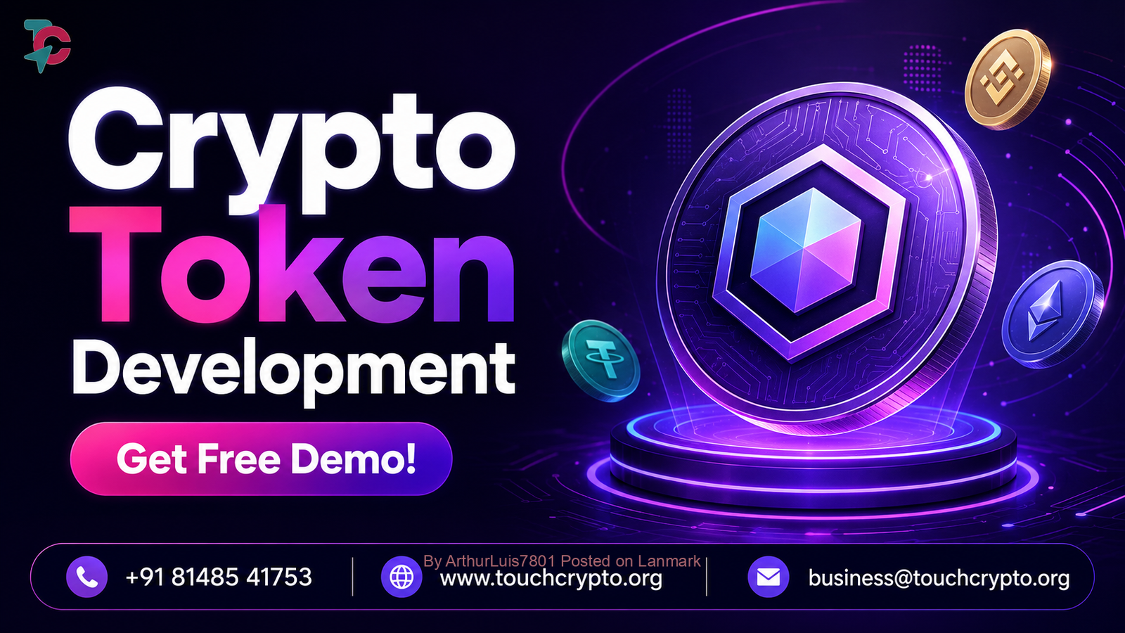 Build Your Own Crypto Token
