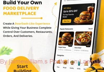 Doordash-clone