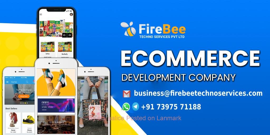 E commerce platform development