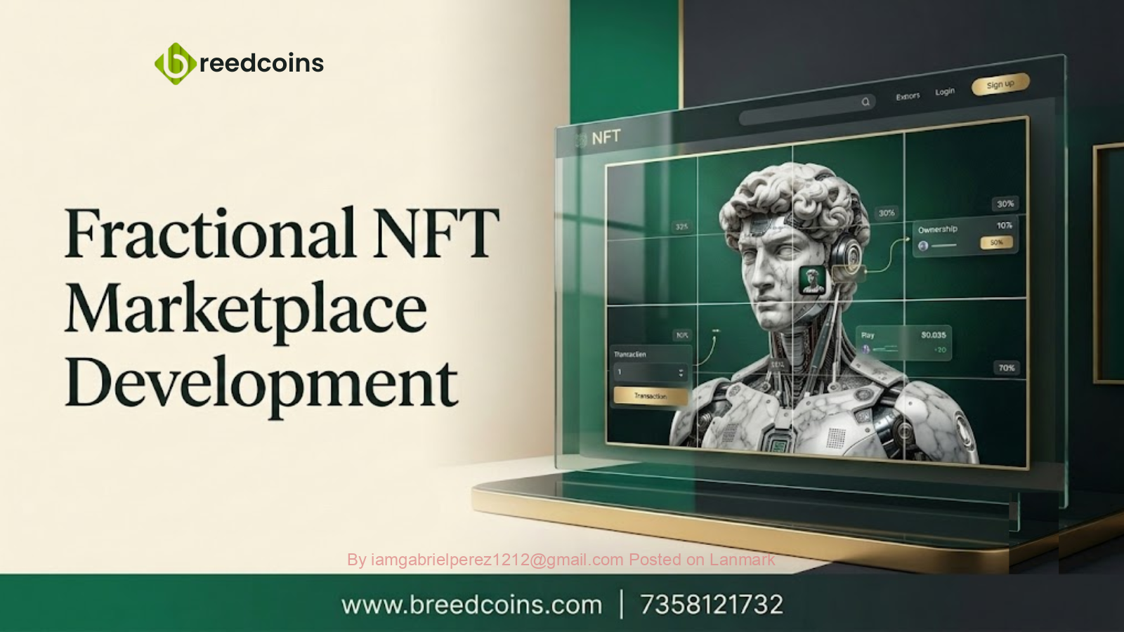 Advanced Fractional NFT Marketplace Development for Scalable Digital Asset Businesses