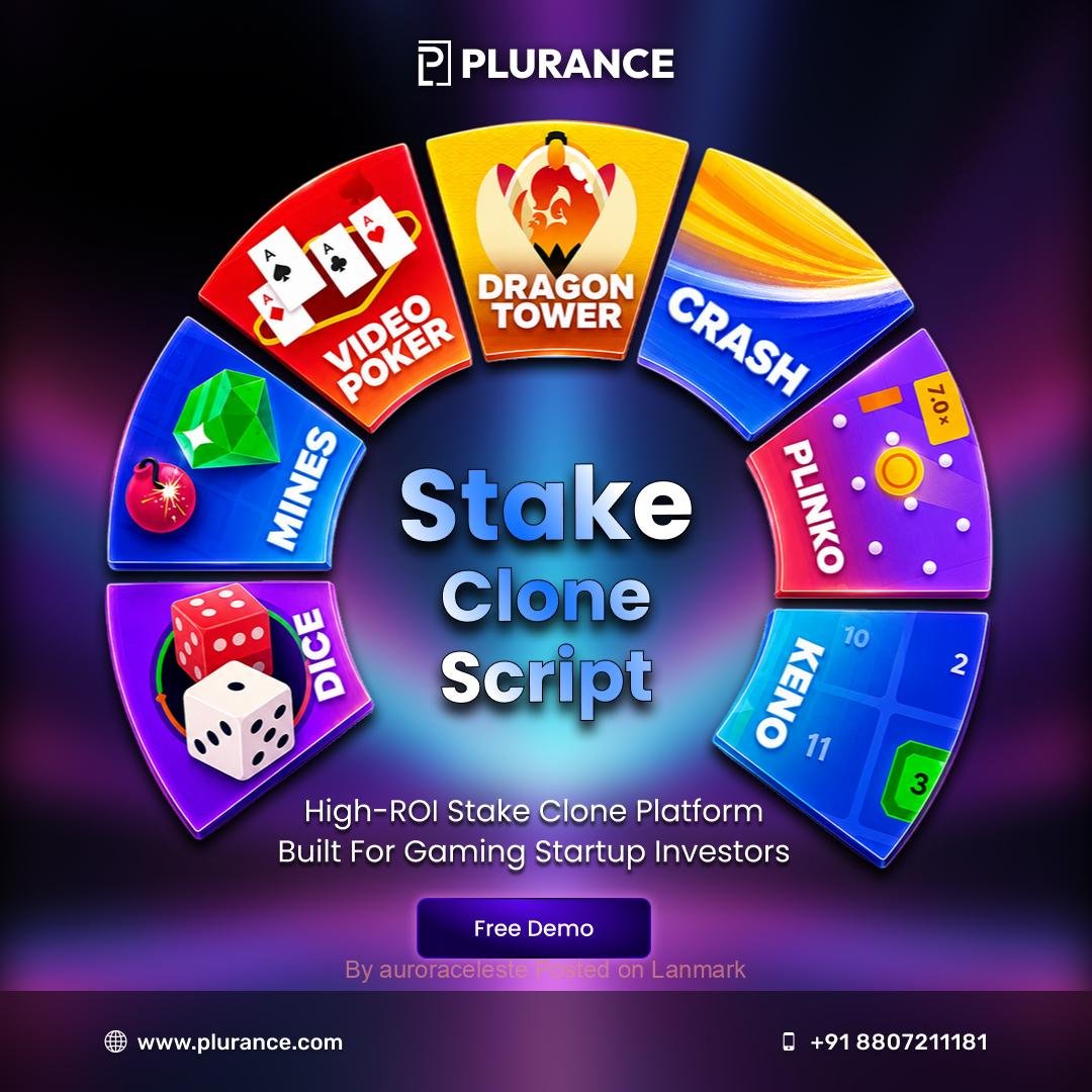Experience a Powerful Stake Clone Platform with a Free Demo