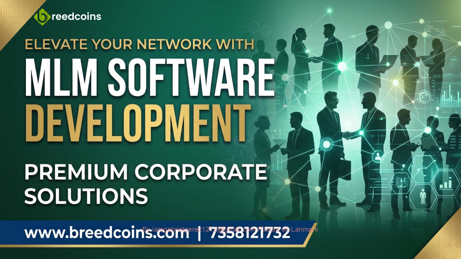 MLM Software Development Solutions for High-Performance Network Marketing