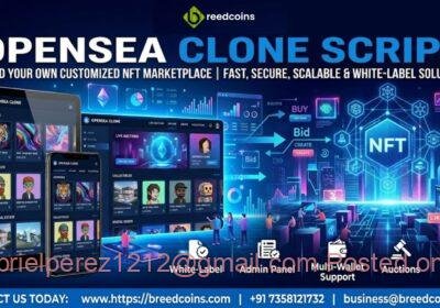 Opensea-Clone-Script
