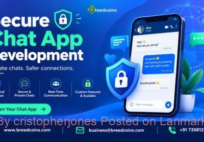 Secure-Chat-App-Development