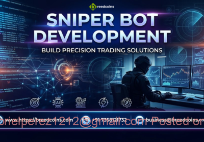Sniper-Bot-development