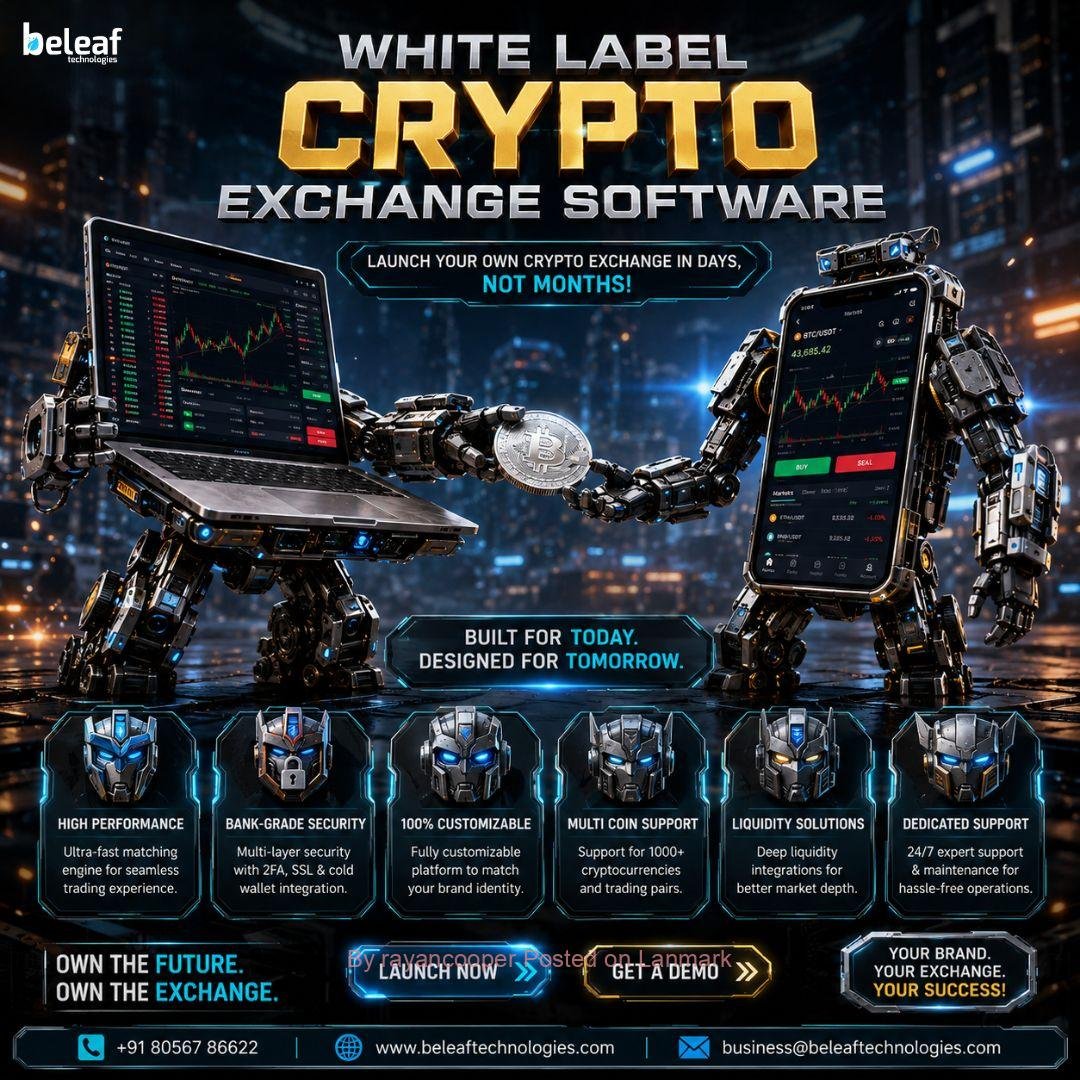White Label: Smarter Digital Asset Market Entry