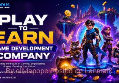 play-to-earn-game-development-company
