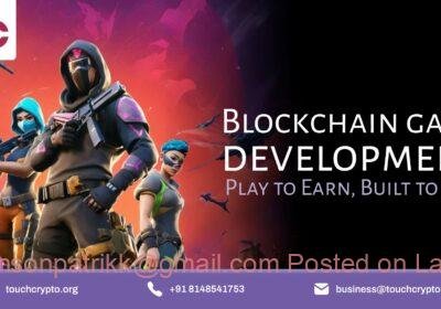 Blockchain-Game-Development