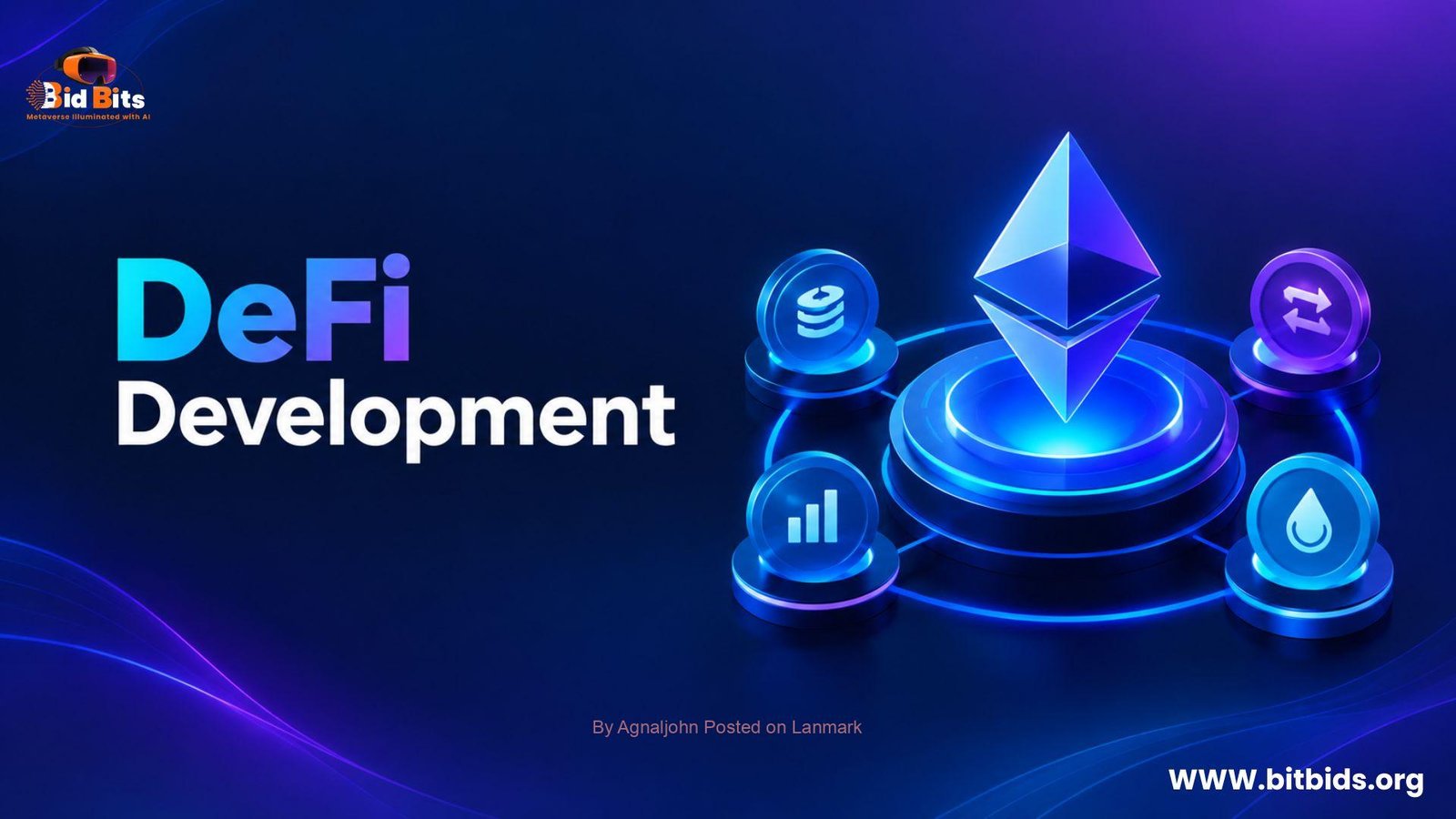 Custom DeFi Software Development for Financial Applications