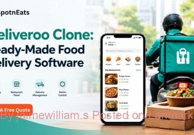 Deliveroo-Clone