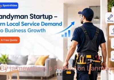 Handyman-Startup