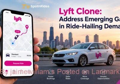 Lyft-clone-App-Development-