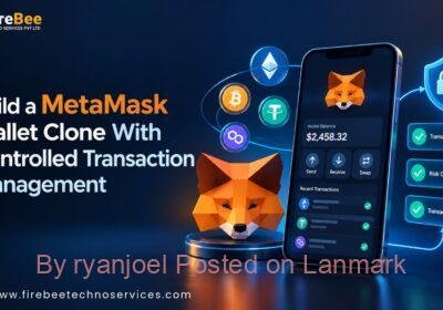 Metamask-Wallet-Clone-Fire-Bee-Techno-Services