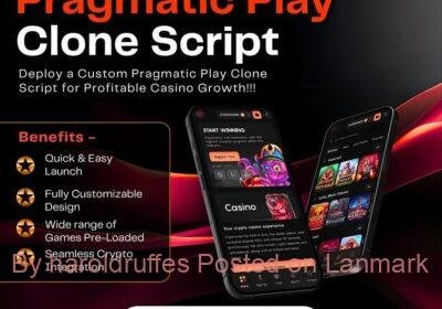 Pragmatic-Play-clone-script