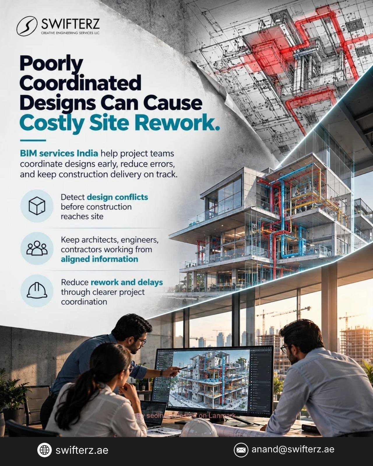 BIM Model India for Smarter Building Design
