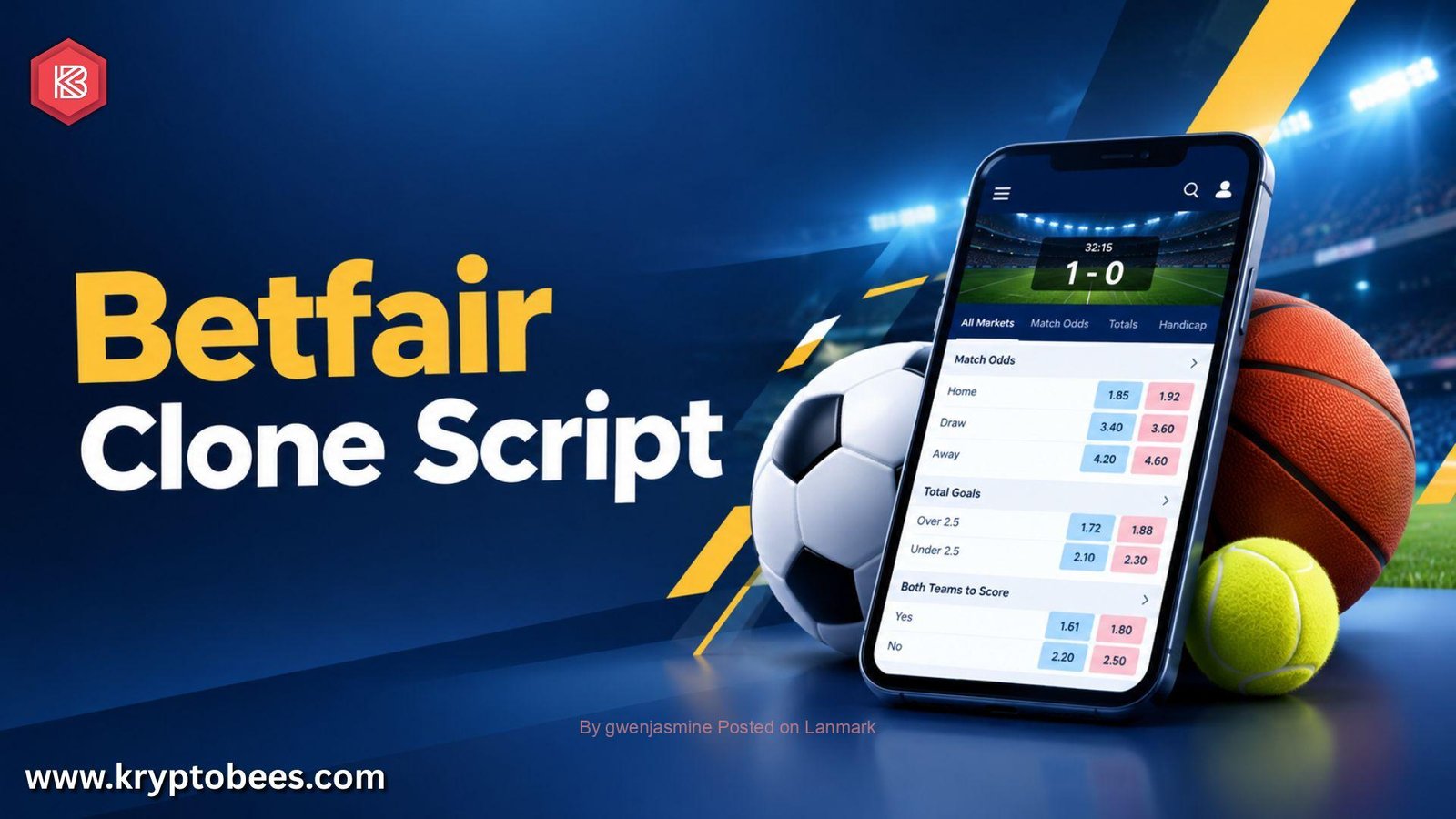Launch a Smart Betting Exchange with Betfair Clone Script