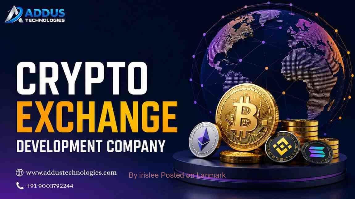 Advanced Crypto Exchange Development Company for Asset Trading Systems