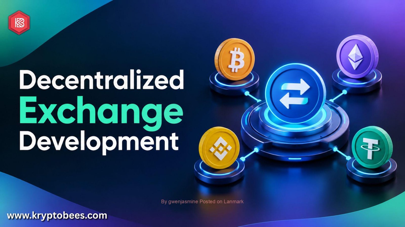 Build Multi-Chain Crypto Trading Solutions with Decentralized Exchange Development