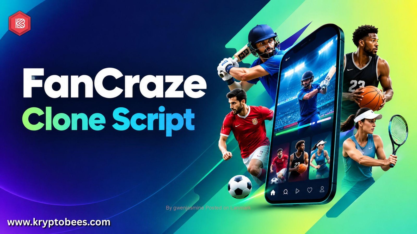 Launch a Sports NFT Platform with Custom Features Using FanCraze Clone Script