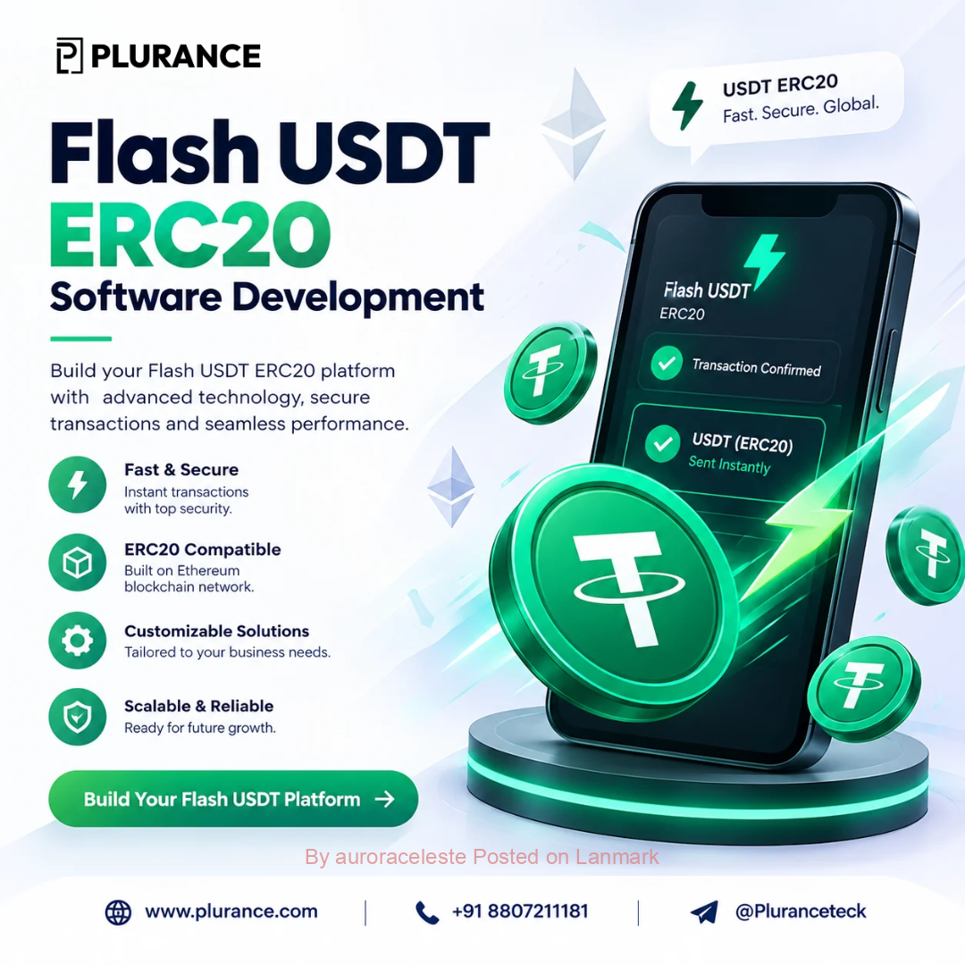 Why Choose Plurance for ERC-20 Blockchain Software Development?