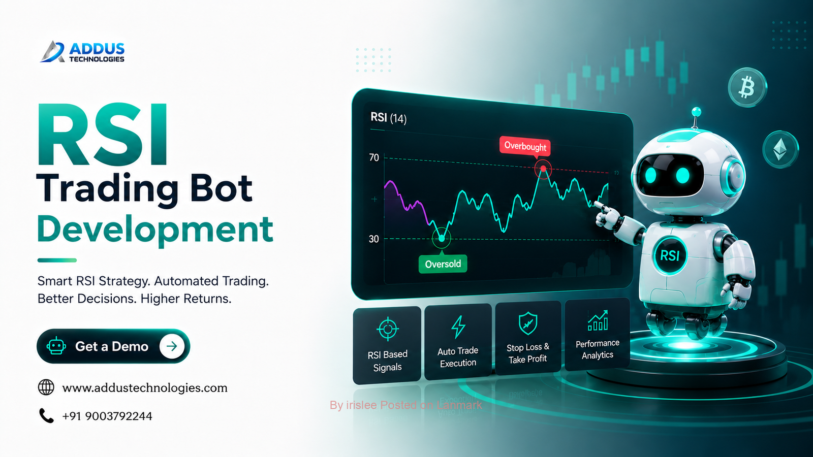 Professional RSI Trading Bot Development for Automated Signal Analysis