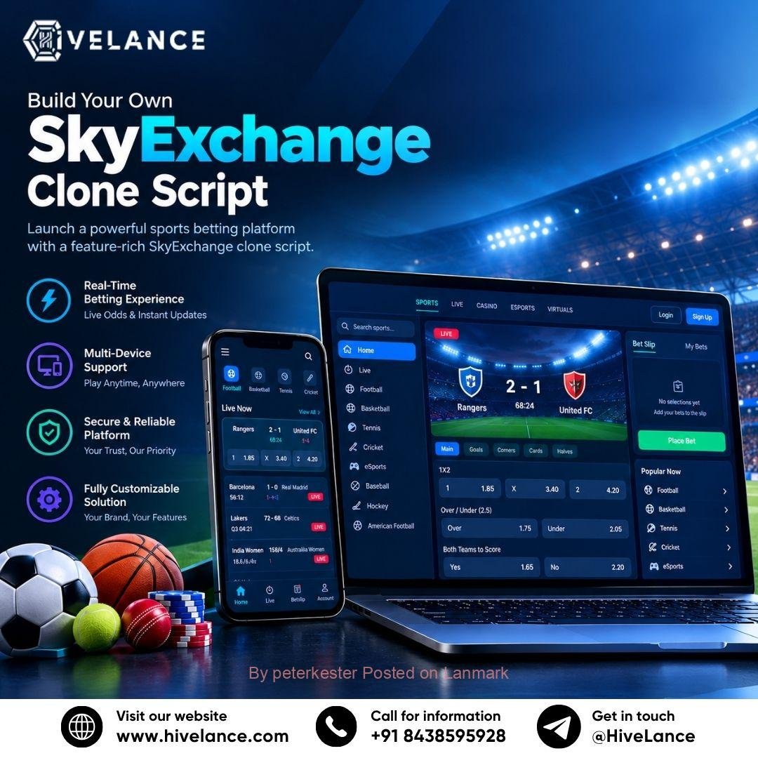 What Entrepreneurs Should Know Before Investing in SkyExchange Clone Software